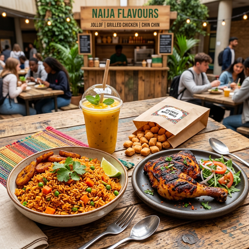 Food & Drinks